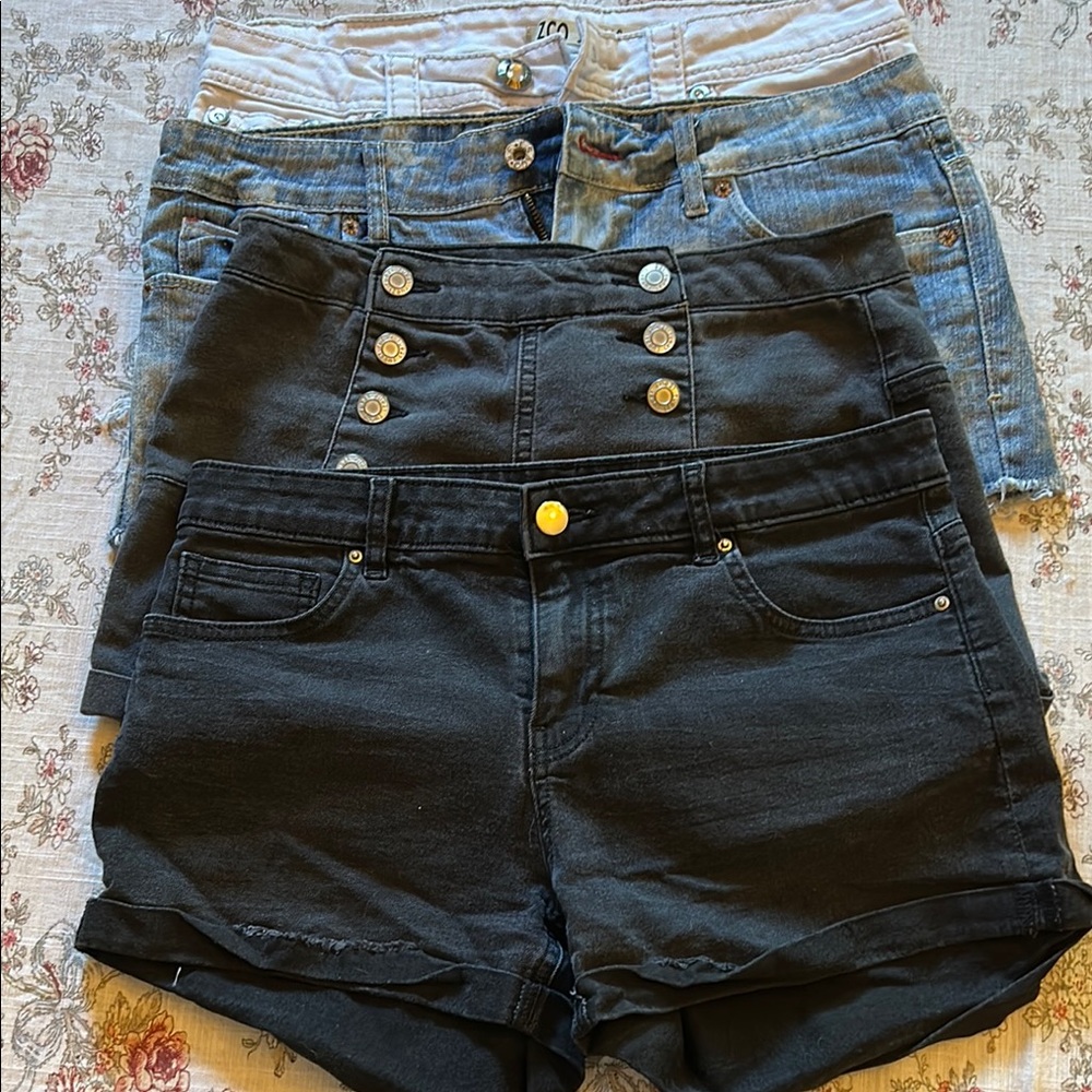 Women's Bundle of Shorts